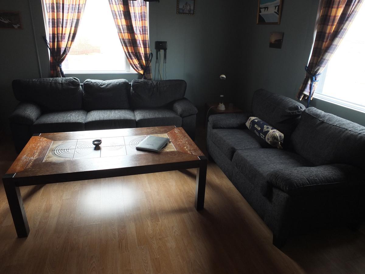 Apartment Nethra-Vatnshorn คมามสตองจิ ภายนอก รูปภาพ
