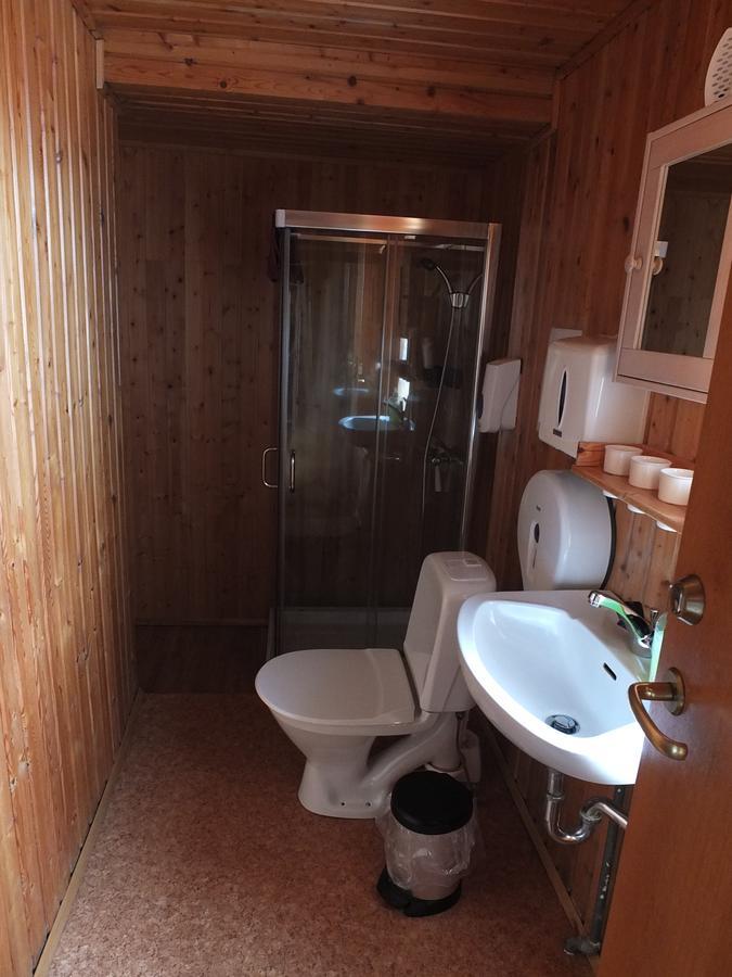Apartment Nethra-Vatnshorn คมามสตองจิ ภายนอก รูปภาพ
