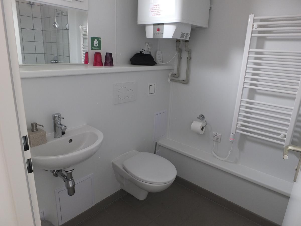 Apartment Nethra-Vatnshorn คมามสตองจิ ภายนอก รูปภาพ